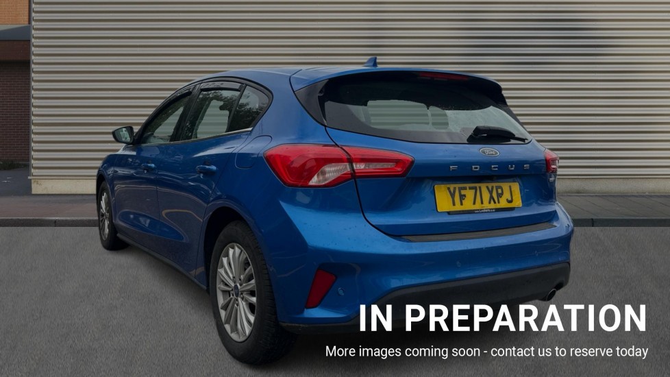 Used Ford Focus 2022 for sale - 76372798: Photo 2