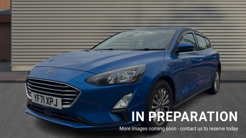 Used Ford Focus 2022 for sale - 76372798: Photo 3