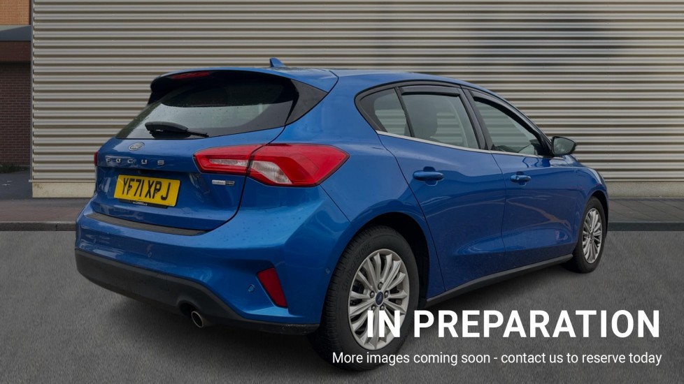 Used Ford Focus 2022 for sale - 76372798: Photo 4