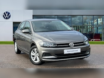 Used Volkswagen Polo 2019 for sale - 76447316: Photo