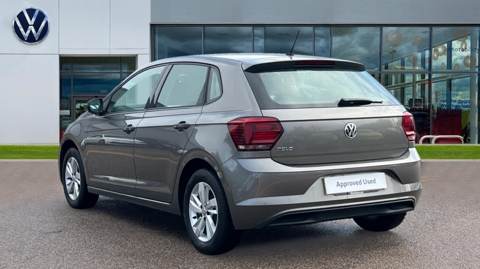 Used Volkswagen Polo 2019 for sale - 76447316: Photo 3