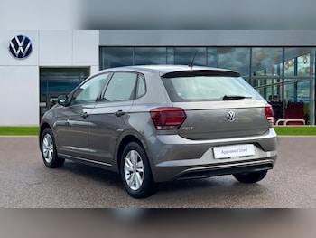 Used Volkswagen Polo 2019 for sale - 76447316: Photo