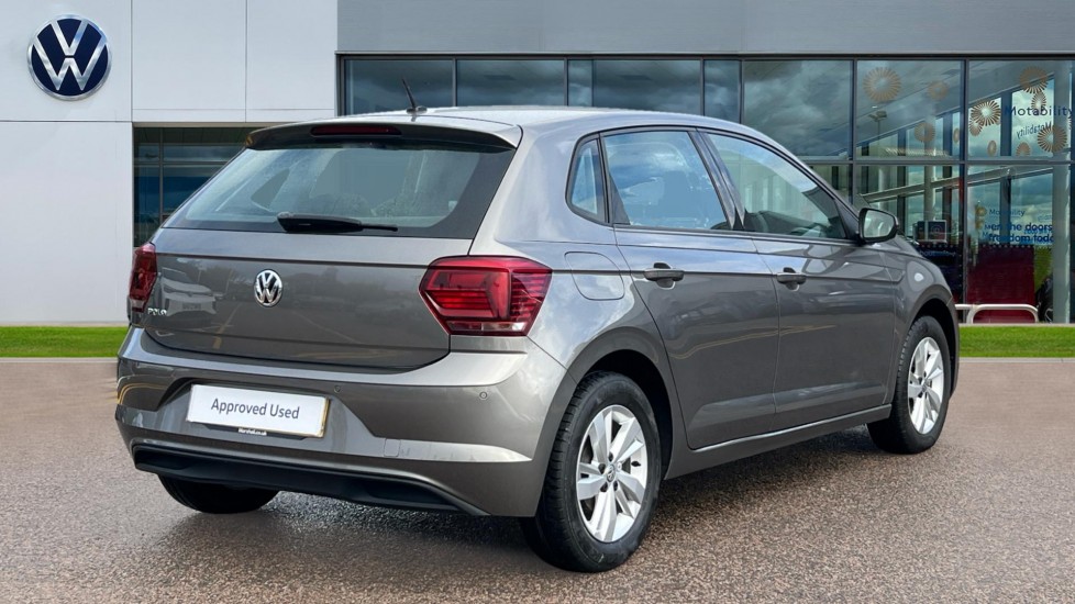 Used Volkswagen Polo 2019 for sale - 76447316: Photo 8