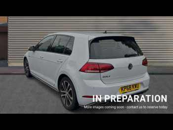 Used Volkswagen Golf 2018 for sale - 75301392: Photo