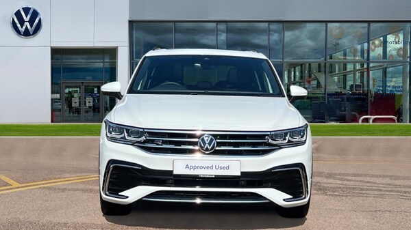 Used Volkswagen Tiguan 2021 for sale - 75688550: Photo 10