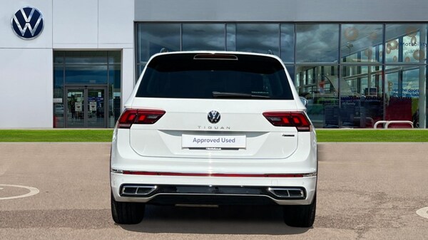 Used Volkswagen Tiguan 2021 for sale - 75688550: Photo 11
