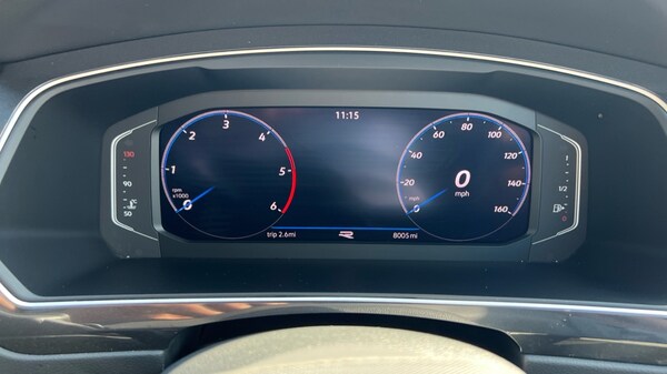 Used Volkswagen Tiguan 2021 for sale - 75688550: Photo 14