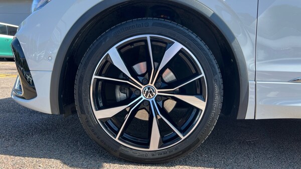 Used Volkswagen Tiguan 2021 for sale - 75688550: Photo 18