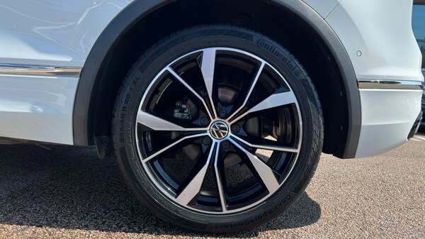 Used Volkswagen Tiguan 2021 for sale - 75688550: Photo 19