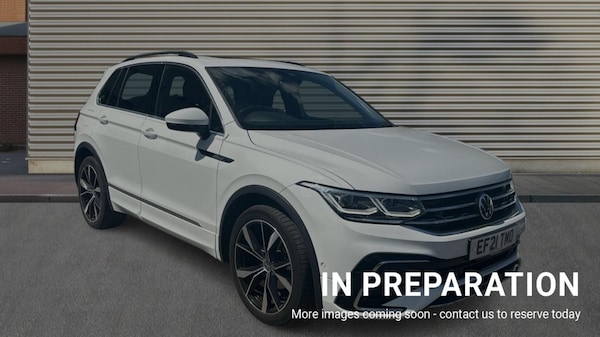 Used Volkswagen Tiguan 2021 for sale - 75688550: Photo 1