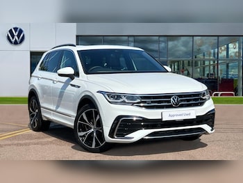 Used Volkswagen Tiguan 2021 for sale - 75688550: Photo