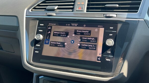 Used Volkswagen Tiguan 2021 for sale - 75688550: Photo 21