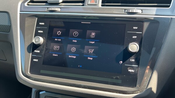 Used Volkswagen Tiguan 2021 for sale - 75688550: Photo 23