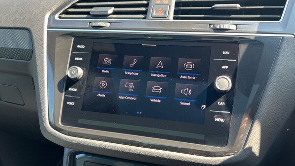 Used Volkswagen Tiguan 2021 for sale - 75688550: Photo 24
