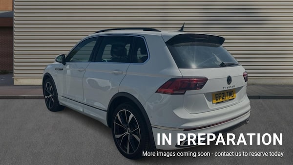 Used Volkswagen Tiguan 2021 for sale - 75688550: Photo 2