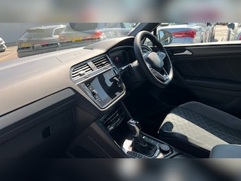 Used Volkswagen Tiguan 2021 for sale - 75688550: Photo