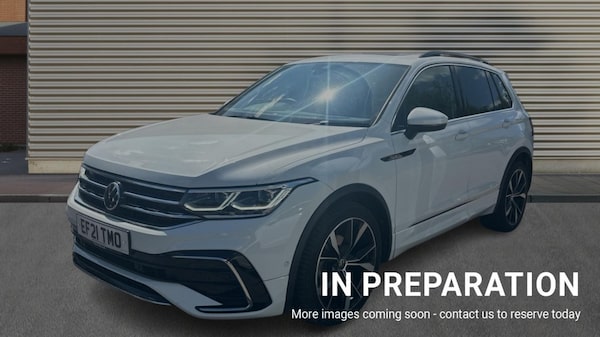 Used Volkswagen Tiguan 2021 for sale - 75688550: Photo 3