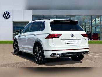 Used Volkswagen Tiguan 2021 for sale - 75688550: Photo