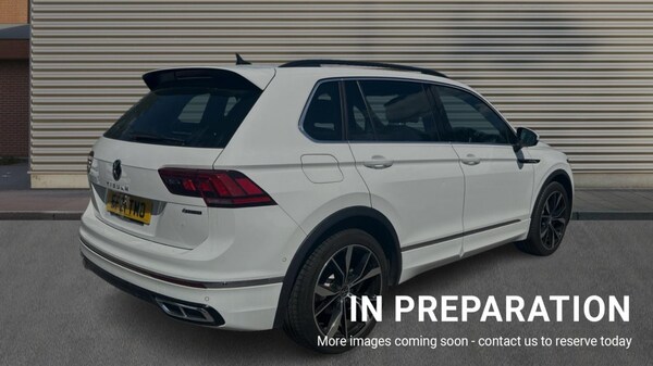 Used Volkswagen Tiguan 2021 for sale - 75688550: Photo 4