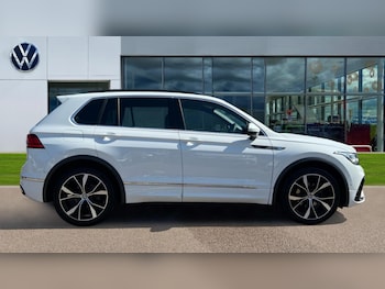 Used Volkswagen Tiguan 2021 for sale - 75688550: Photo