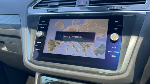 Used Volkswagen Tiguan 2021 for sale - 75688550: Photo 54