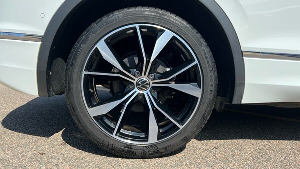 Used Volkswagen Tiguan 2021 for sale - 75688550: Photo 5