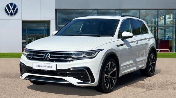 Used Volkswagen Tiguan 2021 for sale - 75688550: Photo 7
