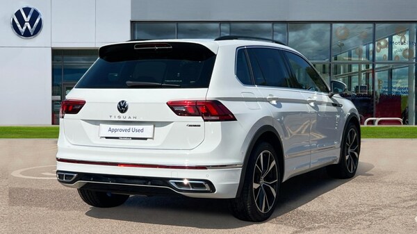 Used Volkswagen Tiguan 2021 for sale - 75688550: Photo 8