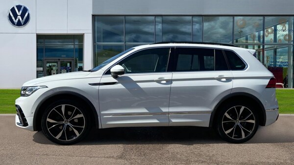 Used Volkswagen Tiguan 2021 for sale - 75688550: Photo 9