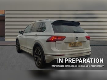 Used Volkswagen Tiguan 2020 for sale - 76745323: Photo