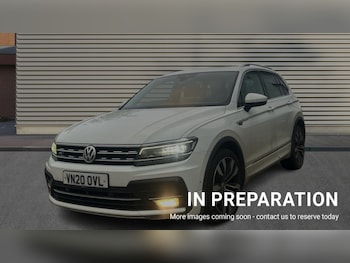 Used Volkswagen Tiguan 2020 for sale - 76745323: Photo