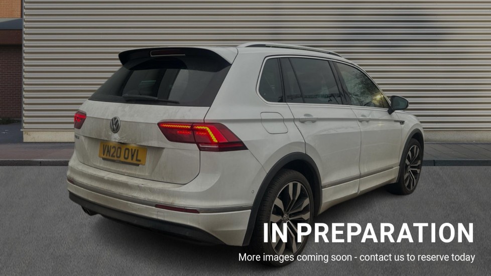 Used Volkswagen Tiguan 2020 for sale - 76745323: Photo 4
