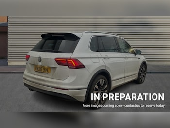 Used Volkswagen Tiguan 2020 for sale - 76745323: Photo