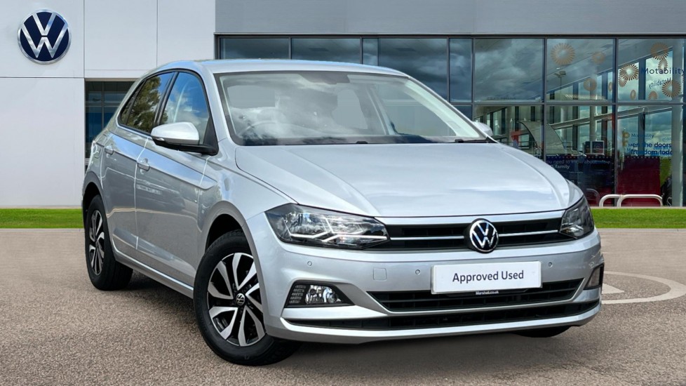 Used Volkswagen Polo 2021 for sale - 76112320: Photo 1