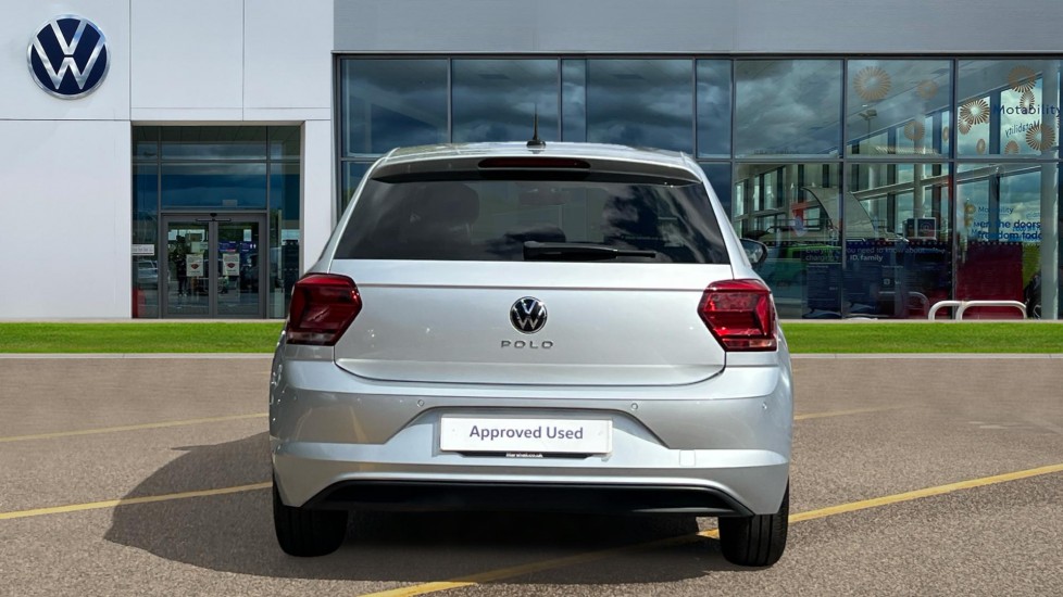Used Volkswagen Polo 2021 for sale - 76112320: Photo 11