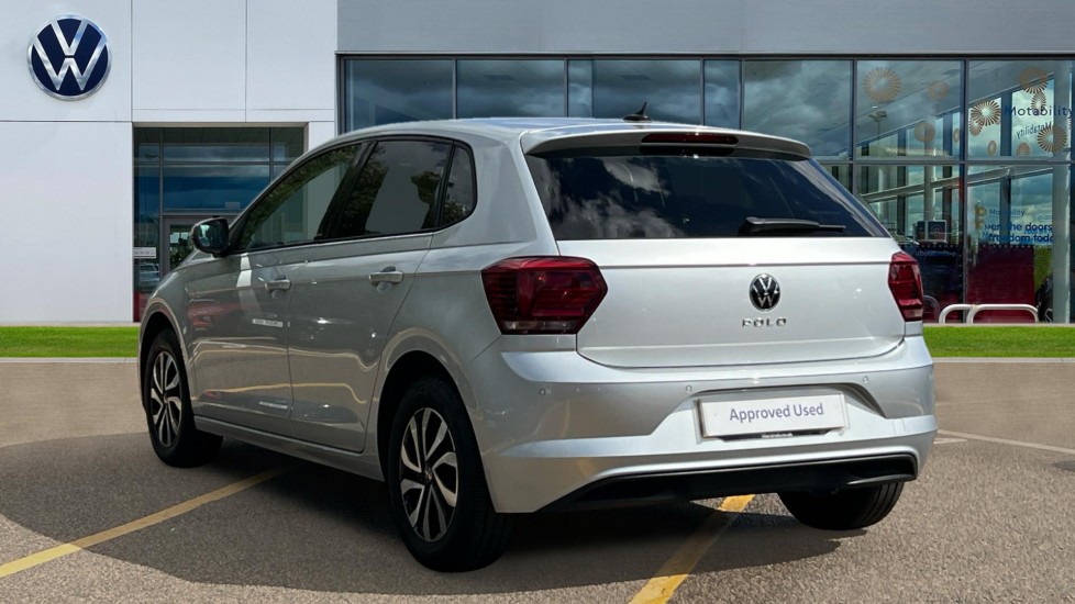 Used Volkswagen Polo 2021 for sale - 76112320: Photo 3