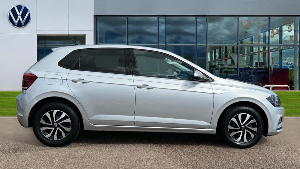 Used Volkswagen Polo 2021 for sale - 76112320: Photo 4