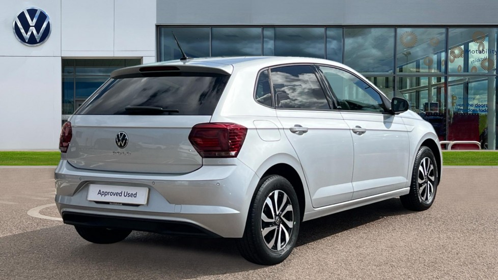 Used Volkswagen Polo 2021 for sale - 76112320: Photo 8