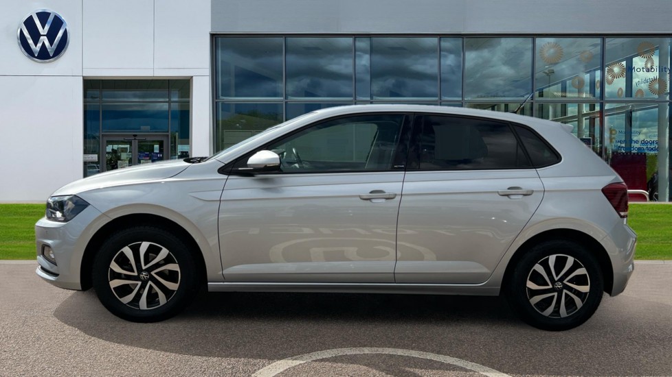 Used Volkswagen Polo 2021 for sale - 76112320: Photo 9