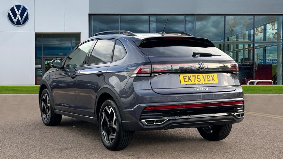 Used Volkswagen Taigo 2025 for sale - 76873830: Photo 3