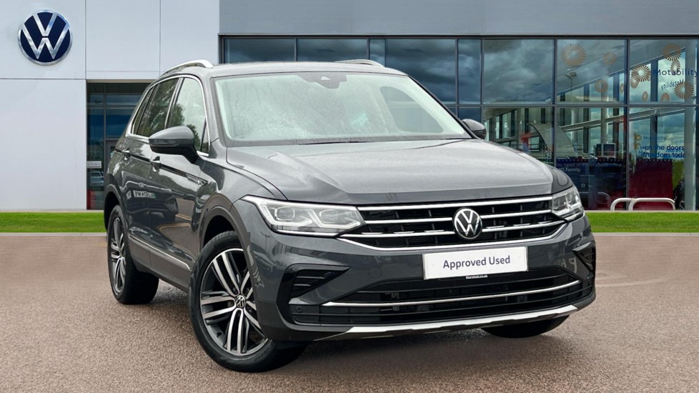 Used Volkswagen Tiguan 2023 for sale - 76124807: Photo 1