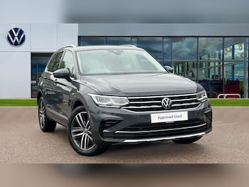 Used Volkswagen Tiguan 2023 for sale - 76124807: Photo