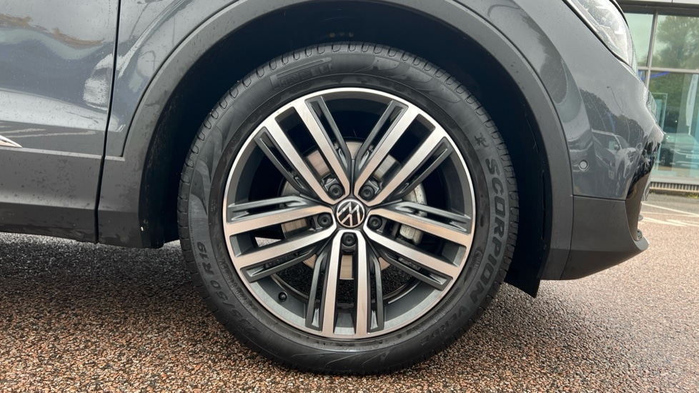 Used Volkswagen Tiguan 2023 for sale - 76124807: Photo 20