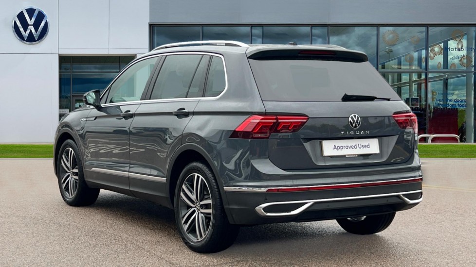 Used Volkswagen Tiguan 2023 for sale - 76124807: Photo 3
