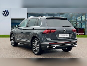 Used Volkswagen Tiguan 2023 for sale - 76124807: Photo