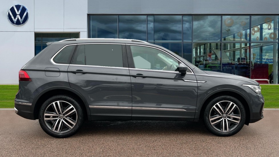 Used Volkswagen Tiguan 2023 for sale - 76124807: Photo 4