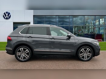 Used Volkswagen Tiguan 2023 for sale - 76124807: Photo