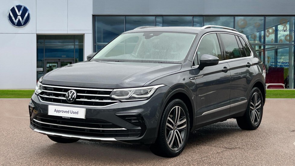 Used Volkswagen Tiguan 2023 for sale - 76124807: Photo 7