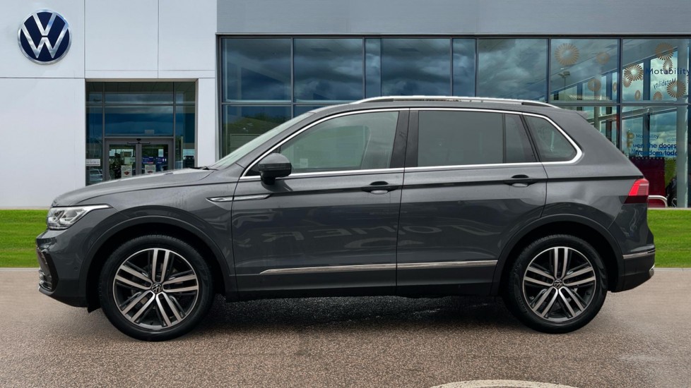 Used Volkswagen Tiguan 2023 for sale - 76124807: Photo 9