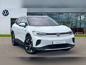 Used Volkswagen ID4 2021 for sale - 75710065: Photo